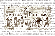 1621 GLC Pilgrims OTF
