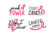 Breast Cancer Awareness month quotes