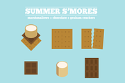 Summer S'mores pack