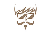 Macho Geek Logo