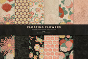 Floating Flowers: Japanese Graphics