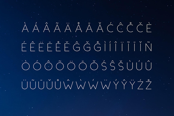Topazia Font Family - Sans Serif in Sans-Serif Fonts - product preview 4