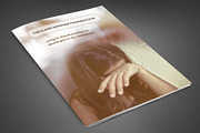 Charity Foundation Brochure Template