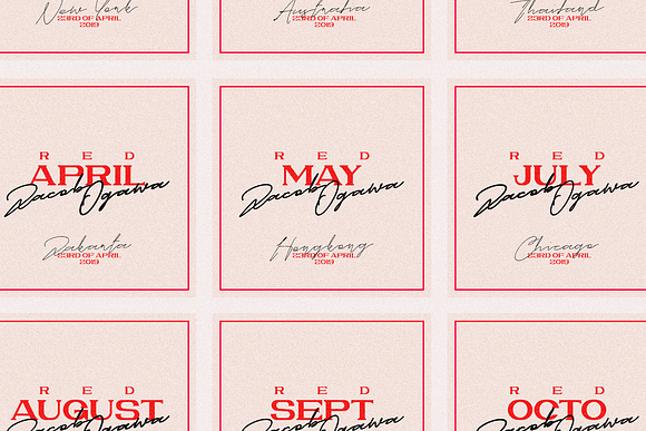INTRO SALE 50%OFF | VELVET LOUSITONE in Script Fonts - product preview 3