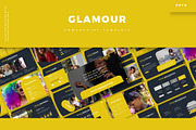 Glamour - Powerpoint Template