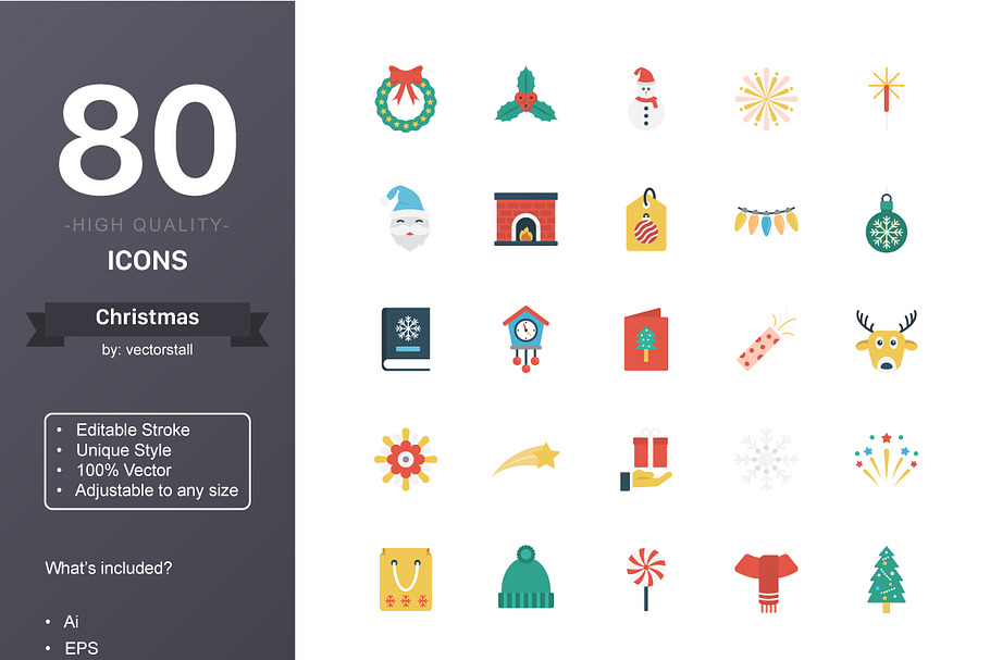 Christmas in Icons - product preview 8