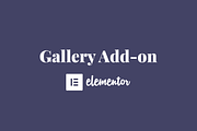 TMC Gallery - Elementor Addon