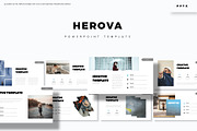 Herova - Powerpoint Template