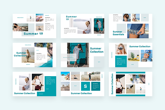 Seasky Creative PowerPoint Template in PowerPoint Templates - product preview 2