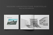 Square Architecture Portfolio