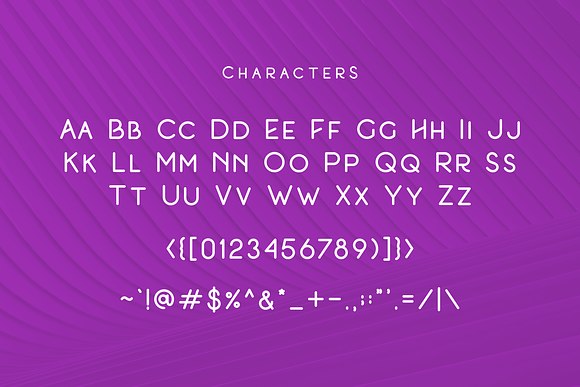 Rolas Sans - Display Font in Sans-Serif Fonts - product preview 3