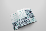 Finance Tri-fold Brochures
