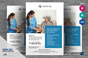 Home Care Services Flyer