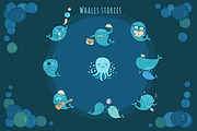 Whale stories
