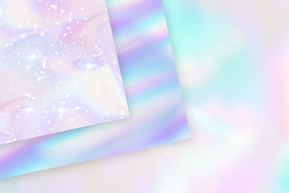 40 Iridescent Soft Pastel Textures in Textures - product preview 7