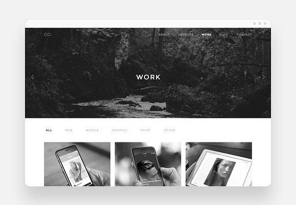 Talamone - Agency HTML Template in HTML/CSS Themes - product preview 4