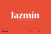Jazmín - Intro Offer 79% off