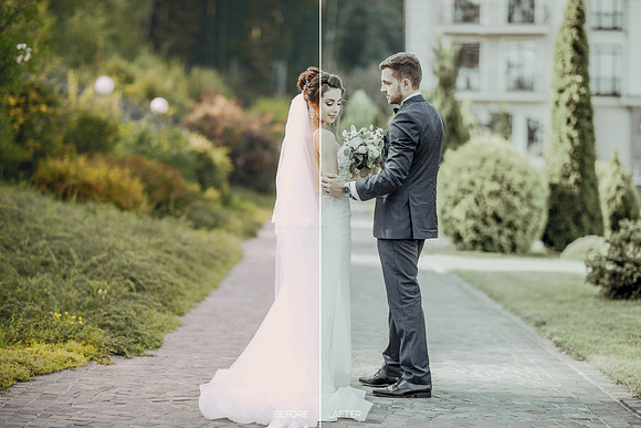 Wedding LR Mobile and ACR Presets in Add-Ons - product preview 2