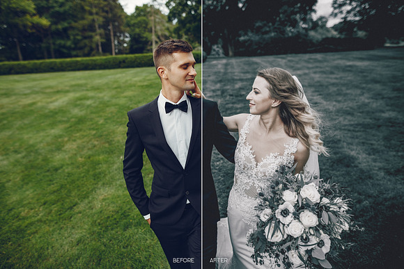 Wedding LR Mobile and ACR Presets in Add-Ons - product preview 5