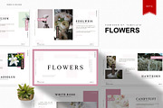 Flowers - Powerpoint Template
