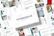 Scandinavie - Powerpoint Template