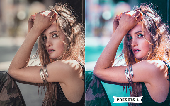 Portrait Lightroom Presets in Add-Ons - product preview 1
