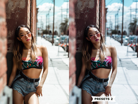 Portrait Lightroom Presets in Add-Ons - product preview 2