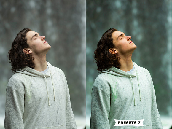 Portrait Lightroom Presets in Add-Ons - product preview 6