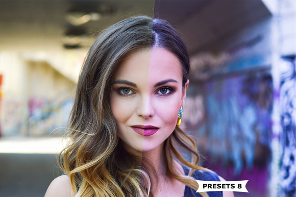 Portrait Lightroom Presets in Add-Ons - product preview 7