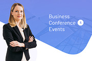 Business Conferences & Events PP