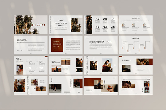 Creato Keynote in Keynote Templates - product preview 5