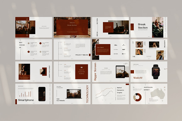 Creato Keynote in Keynote Templates - product preview 6