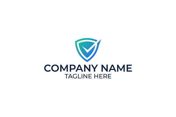 Security Logo Design in Logo Templates - product preview 1