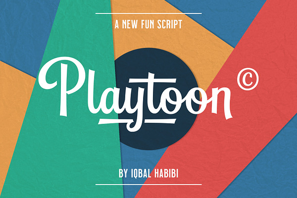 Playtoon - Script