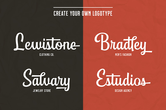 Playtoon - Script in Script Fonts - product preview 3