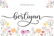 Berliyan script