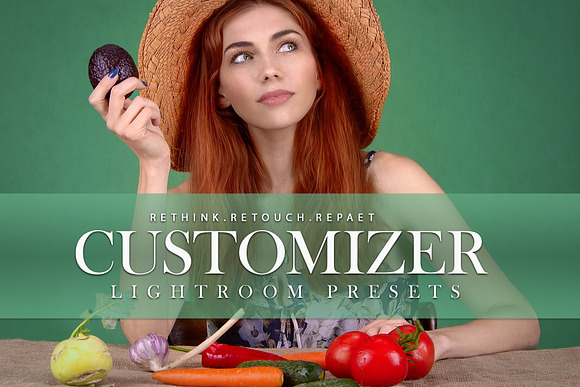 Customizer Lightroom Presets in Add-Ons - product preview 6