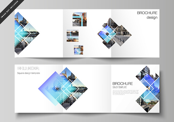 Mega Pack Templates v.06 in Brochure Templates - product preview 3