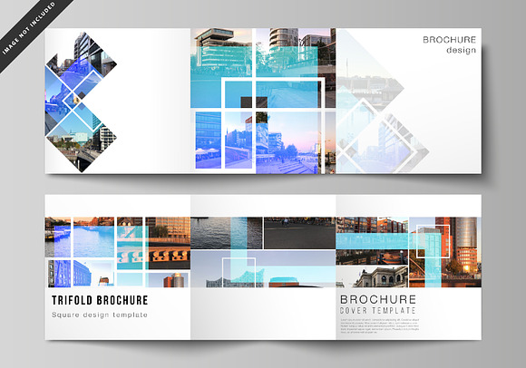 Mega Pack Templates v.06 in Brochure Templates - product preview 4