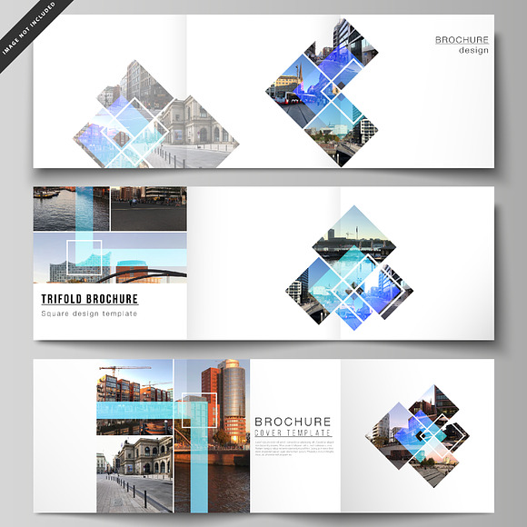 Mega Pack Templates v.06 in Brochure Templates - product preview 5