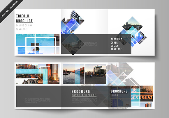 Mega Pack Templates v.06 in Brochure Templates - product preview 7