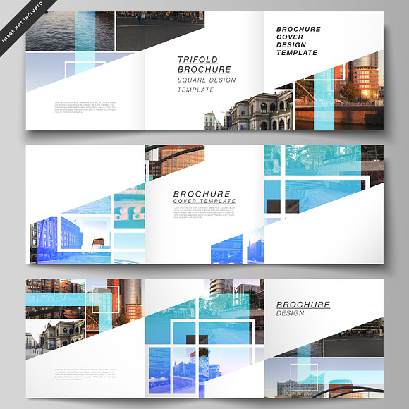 Mega Pack Templates v.06 in Brochure Templates - product preview 8