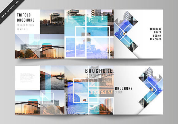 Mega Pack Templates v.06 in Brochure Templates - product preview 9