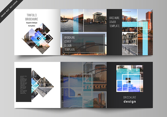 Mega Pack Templates v.06 in Brochure Templates - product preview 11