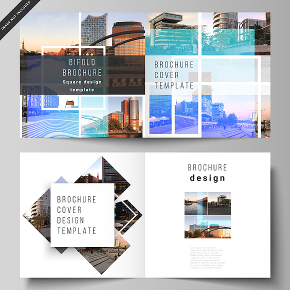 Mega Pack Templates v.06 in Brochure Templates - product preview 12