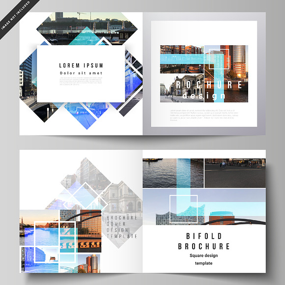 Mega Pack Templates v.06 in Brochure Templates - product preview 13