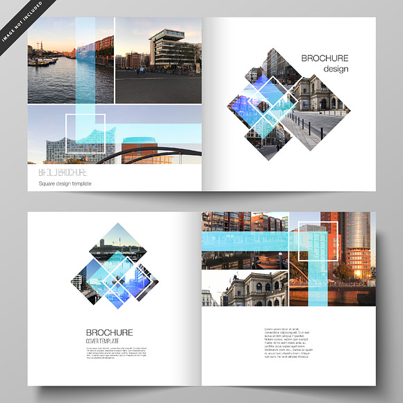 Mega Pack Templates v.06 in Brochure Templates - product preview 15