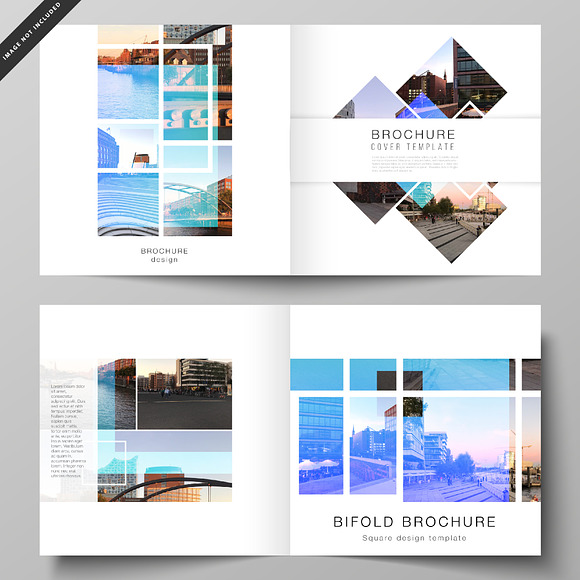 Mega Pack Templates v.06 in Brochure Templates - product preview 16
