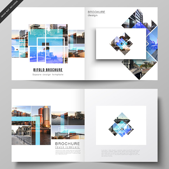 Mega Pack Templates v.06 in Brochure Templates - product preview 17