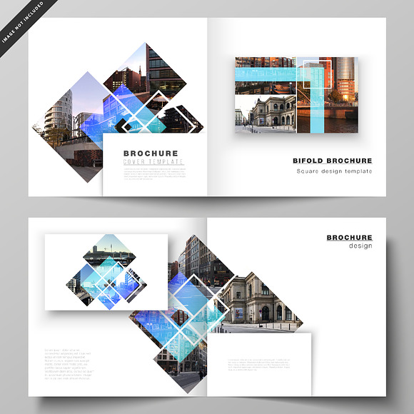 Mega Pack Templates v.06 in Brochure Templates - product preview 19